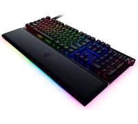 Razer Huntsman V2 - Taille complète (100%) - USB - QWERTY - RGB LED - Noir