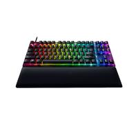 Razer Huntsman V2 Tenkeyless clavier Jouer USB Noir