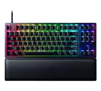 Razer Huntsman V2 Tenkeyless clavier Gaming USB QWERTY Anglais américain Noir
