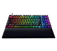 Razer Huntsman V2 Tenkeyless clavier Gaming USB QWERTY Anglais américain Noir