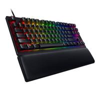Razer Huntsman V2 Tenkeyless Clavier USB QZERTY US Anglais Noir (RZ03-03940300-R3M1)