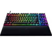 Razer Huntsman V2 Tenkeyless Commutateur optique linéaire Rouge - filaire - USB - commutateur opto-mécanique
