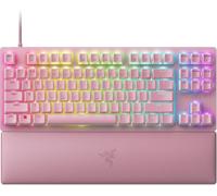 Razer Huntsman V2 TKL (Red Sw) Quartz