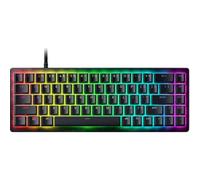Razer Huntsman V3 HE Magnetic Mini 65% 8KHz - Clavier Gaming e-Sport magnétique avec Effet Hall - Snap Tap - HyperPolling 8 000 Hz - Priorité Double Frappe - PC | Clavier QWERTY US