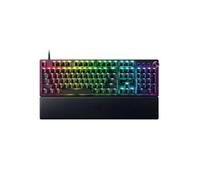 Razer Huntsman V3 Pro (Switches Analog) - Clavier Gamer Optique (Switches Analogiques réglables de 0,1 à 4,0mm, Déclenchement Rapide, Touches en PBT Doubleshot) Clavier AZERTY | Noir