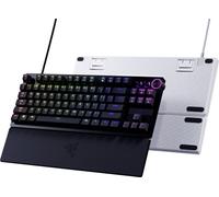RAZER Huntsman V3 Pro Clavier de gaming anglais, QWERTY noir