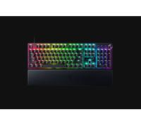 Razer Huntsman V3 Pro clavier Gaming USB QWERTZ Allemand Noir