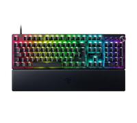 Razer Huntsman V3 Pro - Clavier Optique Esport analogique avec Verrouillage à Pression et déclencheur Rapide (réglages Rapides embarqués, Cadran numérique Multifonction et Boutons de Commande