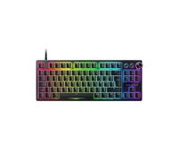 Razer Huntsman V3 Pro Low-Profile TKL 8KHz - Clavier e-Sport Optique analogique doté de commutateurs à Profil Bas - Snap Tap - Snap Flex - HyperPolling 8000 Hz | Clavier AZERTY FR