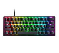 Razer Huntsman V3 Pro Mini clavier mécanique 60 % RVB commutateurs optiques analogiques Gen-2 Us noir