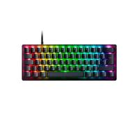 Razer Huntsman V3 Pro Mini Clavier Optique 60% analogique Esports avec Bouton Pression et Mode déclenchement Rapide (réglages Rapides intégrés, Cadran Multifonction et Boutons de Commande dédiés)