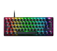 Razer Clavier gamer optique Huntsman V3 Pro Mini 60% – switches analogiques 0,1–4,0 mm AZERTY Noir