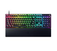 Razer Clavier Huntsman V3 Pro – Switches analogiques 0,1–4,0 mm, déclenchement rapide QWERTY Noir