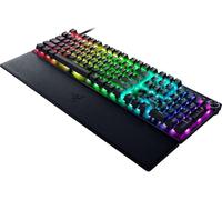 Razer Huntsman V3 Pro Tastiera Gaming Usb Qwerty Inglese Britannico Nero (huntsman V3 Pro 8khz - Uk Layout) - Versione uk