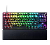 Razer Huntsman V3 Pro TKL (Switches Analog) - Clavier Gamer Tenkeyless - Razer Snap Tap & Déclenchement Rapide (Switches Optiques