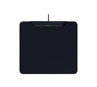 Razer HyperFlux V2 - Système de Charge sans Fil pour Souris de Jeu (Tapis de Souris de Jeu & Palet de Charge, indicateur de Charge LED, Pieds en Caoutchouc antidérapants, Auto-Pairing) Noir