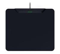 Razer HyperFlux V2 - Système de Charge sans Fil pour Souris de Jeu (Tapis de Souris de Jeu & Palet de Charge, indicateur de Charge LED, Pieds en Caoutchouc antidérapants, Auto-Pairing) Noir