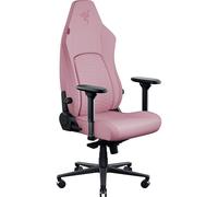 Razer Iskur V2 NewGen - Fauteuil Gaming Ergonomique Respirant Cuir EPU de 2e gen avec Technologie Cooltouch - système de Soutien Lombaire Hyperflex - Arches d’épaule Extra-Larges | Quartz