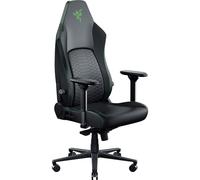 Razer Iskur V2 NewGen - Fauteuil Gaming Ergonomique Respirant Cuir EPU de 2e gen avec Technologie Cooltouch - système de Soutien Lombaire Hyperflex - Arches d’épaule Extra-Larges | Vert
