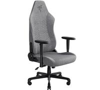 Razer Fauteuil de jeu Iskur V2 X – Support lombaire intégré, accoudoirs 2D, Gris
