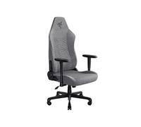 Razer Fauteuil de jeu Iskur V2 X – Support lombaire intégré, accoudoirs 2D, Gris