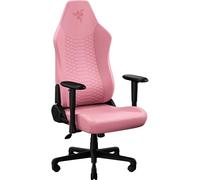 Razer Iskur V2 X NewGen - Fauteuil Gaming Ergonomique Respirant et Confortable - Cuir EPU 2e gen avec Technologie Cooltouch - Soutien Lombaire intégré - Arches d’épaule Larges | Quartz