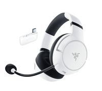 Razer Kaira HyperSpeed Casque Sans fil Arceau Jouer Bluetooth Noir, Blanc