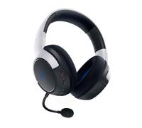 Razer Kaira HyperSpeed Casque Sans fil Arceau Jouer USB Type-C Bluetooth Blanc, Noir