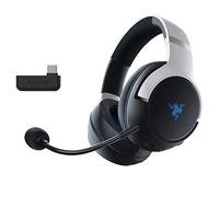 Razer Kaira Pro for PlayStation Casque Sans fil Arceau Jouer USB Type-C Bluetooth Blanc