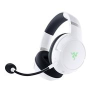 Razer Kaira Pro - Casque Gaming sans Fil pour Xbox Series X & Xbox Mobile Gaming (Haut-parleurs Titanium de 50mm, Microphone Supercardioïde HyperClear) Blanc