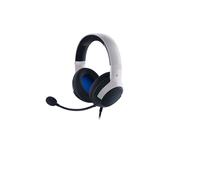 Razer Kaira X Casque Avec fil Arceau Jouer Noir, Blanc