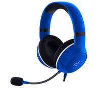Razer Kaira X Casque filaire pour Xbox Series X |S, Xbox One, PC, Mac et appareils mobiles : pilotes Triforce 50 mm - Micro cardioïde HyperClear - Coussinets en mousse à mémoire de forme - Commandes