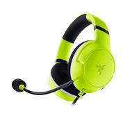 Razer Essential Duo Bundle Casque Avec fil Arceau Jouer Socle de chargement Jaune