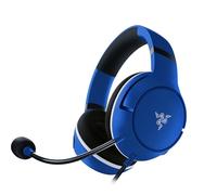 Razer Kaira X - Casque Gaming Filaire pour Xbox Series X|S (Haut-parleurs TriForce de 50mm, Microphone Cardioïde HyperClear, Commandes intégrées, Compatibilité Multiplateforme) Bleu