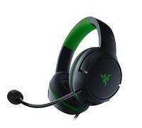 Razer Kaira X - Casque Gaming Filaire pour Xbox Series X|S (Haut-parleurs TriForce de 50mm, Microphone Cardioïde HyperClear, Commandes intégrées, Compatibilité Multiplateforme) Noir