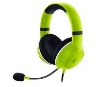 Razer Kaira X for Xbox Casque Avec fil Arceau Gaming Noir et Citron vert