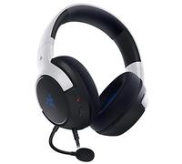 Razer Kaira X - Playstation Gaming Micro-Casque Supra-auriculaire Filaire Stereo Blanc Micro-Casque, Volume réglable