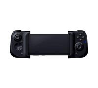 Razer Kishi pour Android (Xbox GamePass) - Manette de jeu pour smartphone (Connexion USB-C, Ajustement personnalisé pour les téléphones portables, Stick analogique) Noir