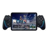 Razer Kishi Ultra - Contrôleur de jeu USB-C pour iPhone, smartphones Android et iPad Mini (haptique Sensa HD, Chroma RGB, chargeur passthrough, boutons Mecha-Touch et D-Pad, jeu mobile) Noir