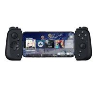 Razer Contrôleur de jeu mobile Kishi V2 – USB-C, boutons méca-tactiles, prise audio 3,5 mm – Noir