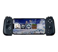Razer Kishi V2 Manette de jeu mobile pour iPhone : contrôles de qualité de la console - Ajustement universel avec pont extensible - Stream PC, Xbox, PlayStation - Déclencheurs personnalisables -