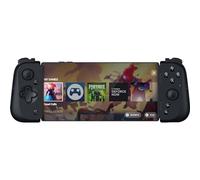 Razer Kishi V2 pour Android - Manette de Jeu Mobile (Adaptation Universelle avec Pont Extensible, Lecture en continu des Jeux sur PC et Console, Ergonomique, alimenté par l'application Nexus) Noir