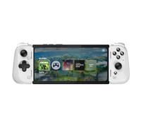 Razer Kishi V2 Pro Manette de jeu mobile Xbox Edition pour Android : HyperSense Haptics - Ajustement universel - Jeux PC et Xbox - Jouez à des jeux à écran tactile uniquement - Blanc