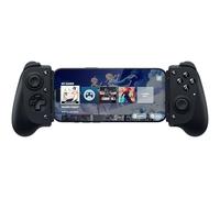 Razer Kishi V3 - Contrôleur mobile de taille normale pour iPhone et smartphones Android - USB-C - sticks analogiques anti-dérive - 12 boutons (Sensa HD Haptics, Nexus Game Launcher) Noir
