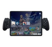 Razer Kishi V3 Pro XL - Manette gaming USB C pour tablettes de grande taille pour iPads et tablettes Android jusqu'à 13" - sticks analogiques anti-dérive (12 boutons - Sensa HD haptics) Noir