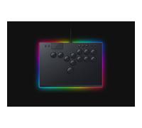 Razer – Contrôleur arcade Kitsune – All-Button optique PS5/PC – Switches optiques low-profile Noir