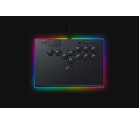 Razer – Contrôleur arcade Kitsune – All-Button optique PS5/PC – Switches optiques low-profile Noir