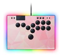 Razer Kitsune Skin - Revêtement en Vinyle moulé 3M de qualité supérieure - Protection Contre Les Rayures - Designs et Finitions Uniques - Application Facile - Quartz géométrique