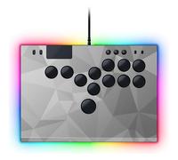 Razer Kitsune Skin - Revêtement en Vinyle moulé 3M de qualité supérieure - Protection Contre Les Rayures - Designs et Finitions Uniques - Application Facile - Mercure géométrique