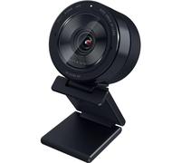 Razer Kiyo Pro Ultra - Webcam 4K pour la création de Contenu et de Streaming (Ultra High Dynamic Range-UHDR, UltraHD 4K 30 FPS/1080P 60 FPS, autofocus avec AI, capteur de lumière de 2,9 μm) Noir